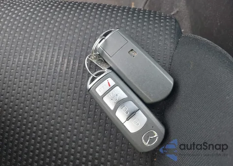 2012 Mazda Mazda3 S Touring from USA, damaged, VIN JM1BL1V68C1586156